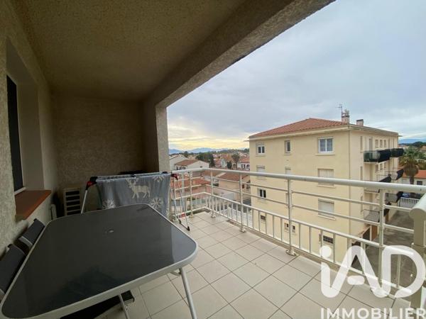Appartement à vendre 3 pièces 63 m² Canet-en-Roussillon
