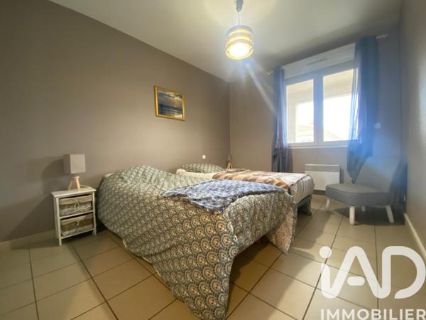 Appartement à vendre 3 pièces 63 m² Canet-en-Roussillon