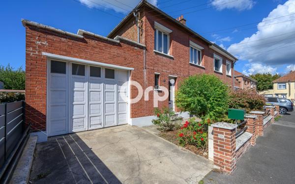 Maison à vendre