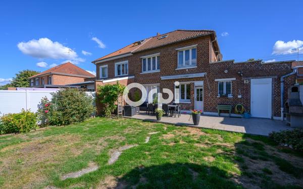 Maison à vendre