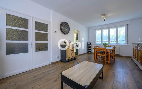 Maison à vendre