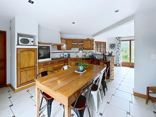 Maison familiale - Hameau HERIC