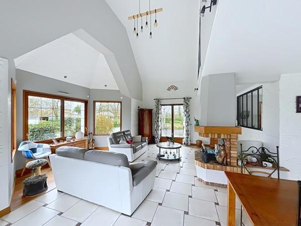 Maison familiale - Hameau HERIC