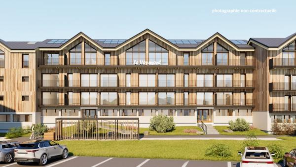 Appartement - lot n°3