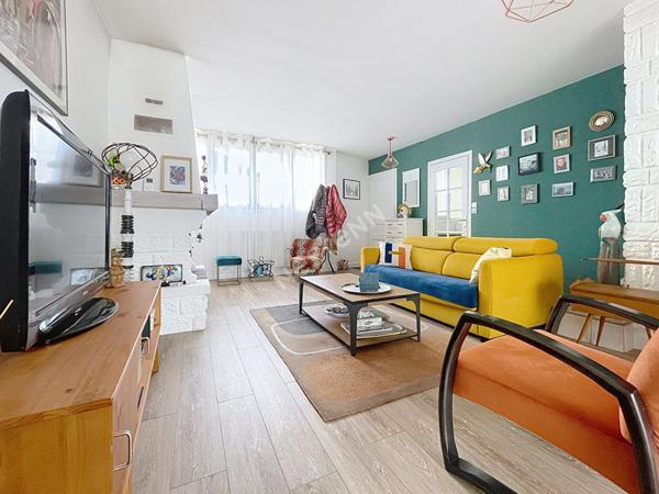 Maison à Avrillé aux portes d'Angers, 4 chambres, jardin