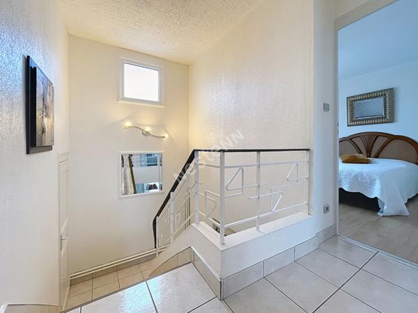 Maison à Avrillé aux portes d'Angers, 4 chambres, jardin