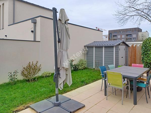 Maison à Avrillé aux portes d'Angers, 4 chambres, jardin