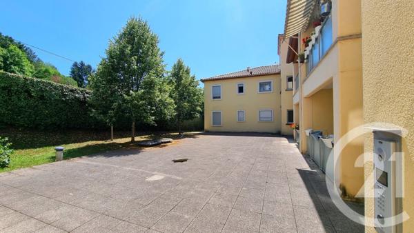 Appartement F3 à vendre  3 pièces - 74,16 m2 SARLAT LA CANEDA - 24