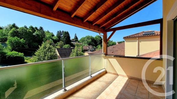 Appartement F3 à vendre  3 pièces - 74,16 m2 SARLAT LA CANEDA - 24