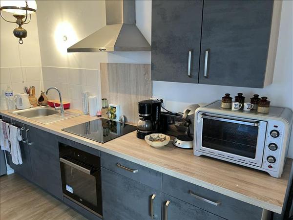 Appartement à vendre |  Joué-lès-Tours |  3 pièces | 65 m²