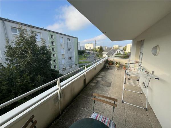 Appartement à vendre |  Joué-lès-Tours |  3 pièces | 65 m²