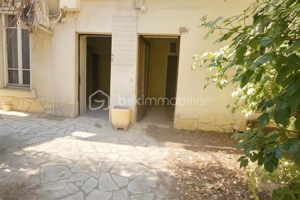 Appartement de 57 m²