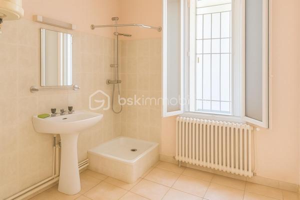 Appartement de 57 m²