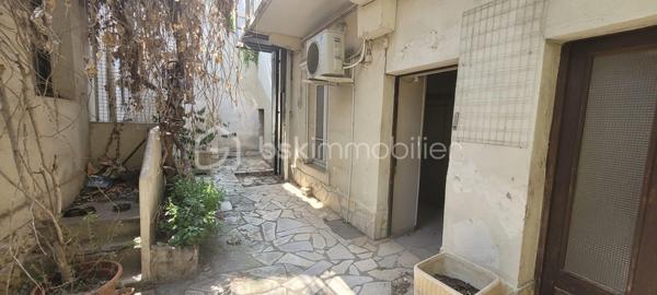 Appartement de 57 m²