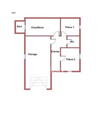 Maison 5 pièces - 90 m²
