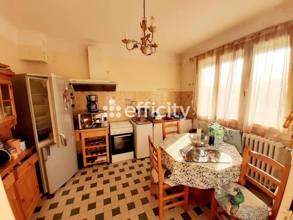 Maison 5 pièces - 90 m²