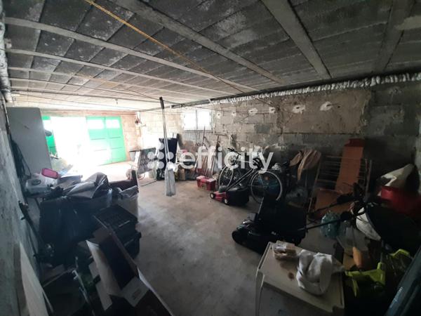 Maison 5 pièces - 90 m²