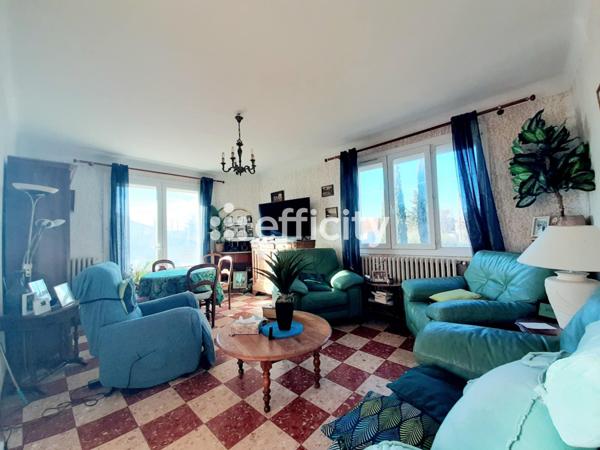 Maison 5 pièces - 90 m²