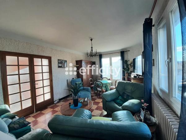 Maison 5 pièces - 90 m²