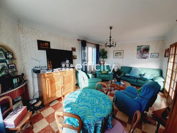 Maison 5 pièces - 90 m²