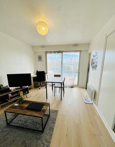 Appartement à vendre |  La Rochelle |  1 pièce | 25 m²