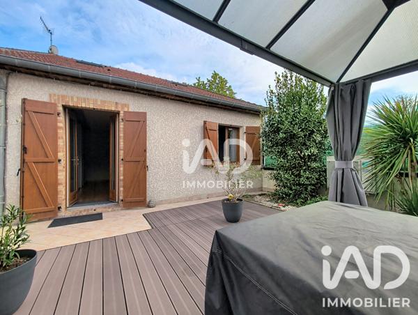 Maison à vendre 6 pièces 149 m² Corbeil-Essonnes