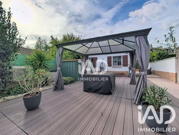Maison à vendre 6 pièces 149 m² Corbeil-Essonnes