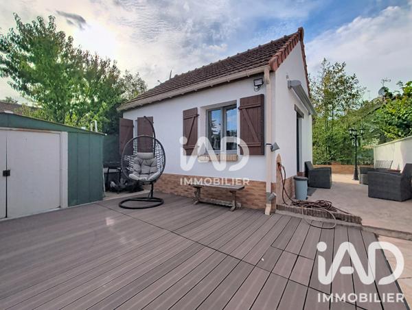 Maison à vendre 6 pièces 149 m² Corbeil-Essonnes