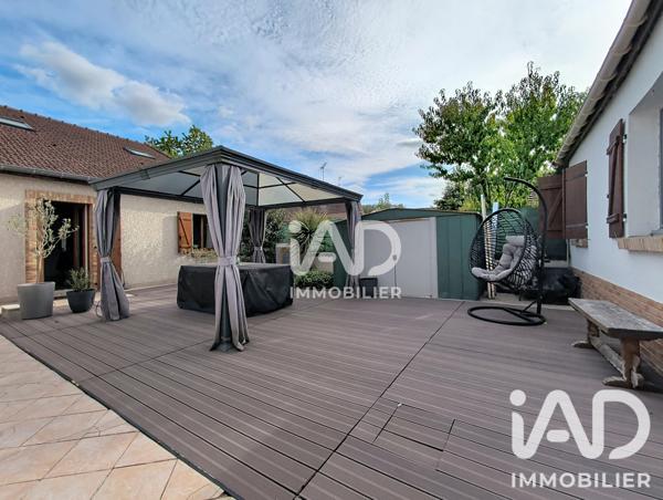 Maison à vendre 6 pièces 149 m² Corbeil-Essonnes