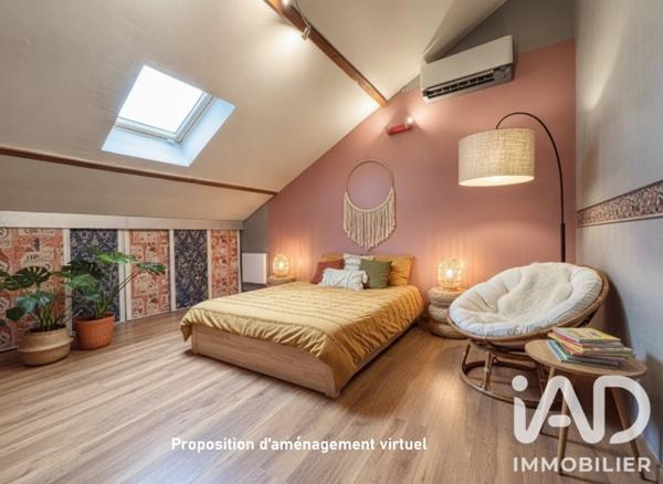 Maison à vendre 6 pièces 149 m² Corbeil-Essonnes