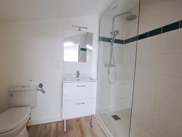 Location                                                      Appartement
                        
                     1 pièces                      32 m2                     à Carmaux