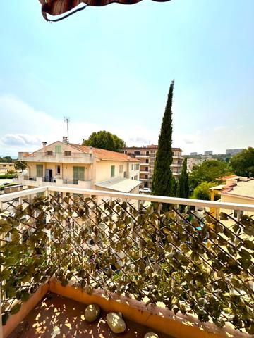 Appartement à CAGNES SUR MER (06800)