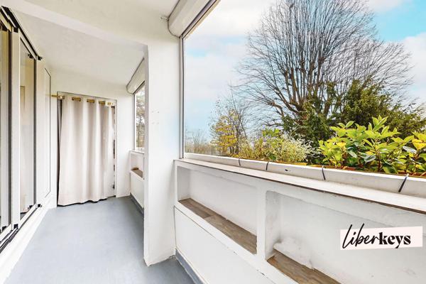 APPARTEMENT 3 PIECES - 62,42m² au sol - RUE DE MARGNOLLES - CALUIRE CUIRE