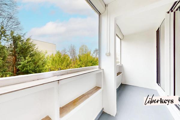 APPARTEMENT 3 PIECES - 62,42m² au sol - RUE DE MARGNOLLES - CALUIRE CUIRE