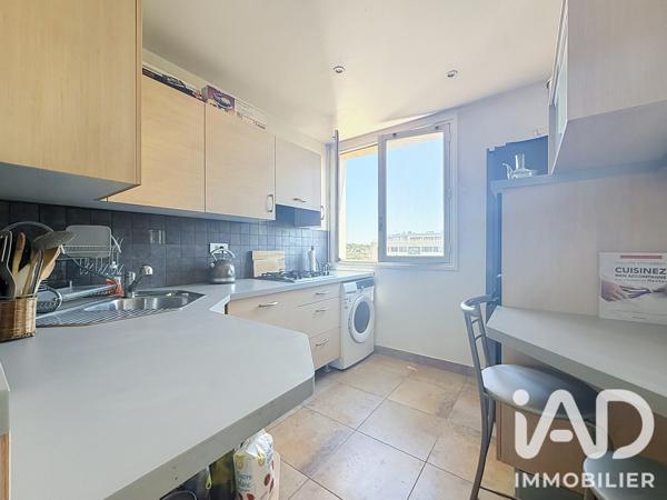 Appartement à vendre 3 pièces 57 m² Antony