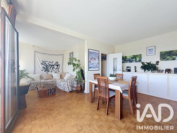 Appartement à vendre 3 pièces 57 m² Antony