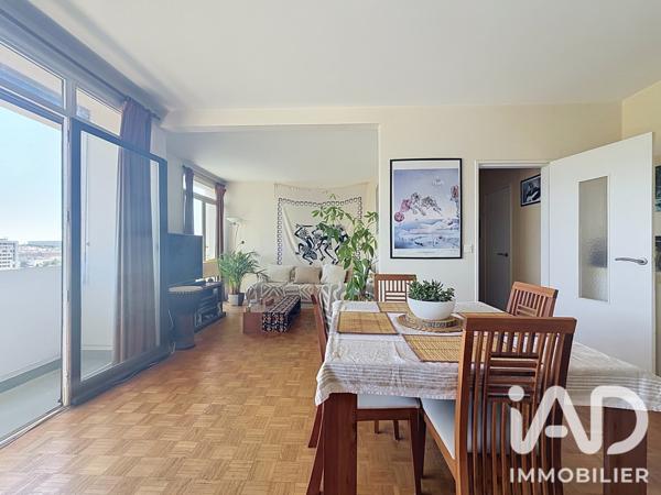 Appartement à vendre 3 pièces 57 m² Antony
