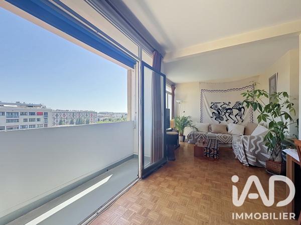 Appartement à vendre 3 pièces 57 m² Antony