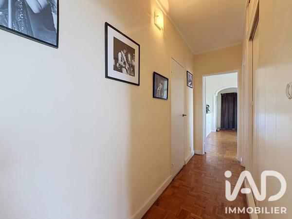 Appartement à vendre 3 pièces 57 m² Antony