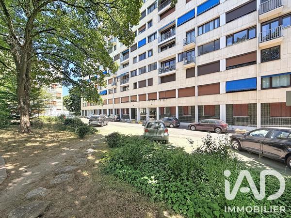 Appartement à vendre 3 pièces 57 m² Antony