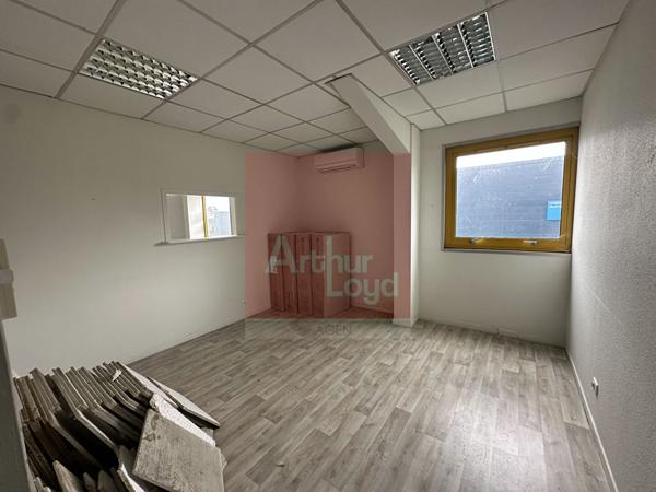 A louer Bureaux 150 m² en coeur de zone dynamique AGEN-BOE