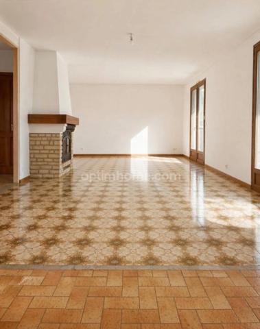 🏡 Xambes – Maison 127 m² – 3 chambres + bureau – Garage 72 m² – Terrain 3 500 m²