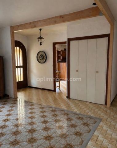🏡 Xambes – Maison 127 m² – 3 chambres + bureau – Garage 72 m² – Terrain 3 500 m²
