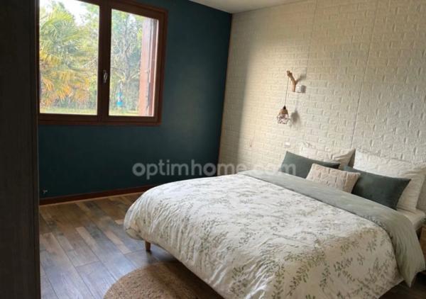 🏡 Xambes – Maison 127 m² – 3 chambres + bureau – Garage 72 m² – Terrain 3 500 m²