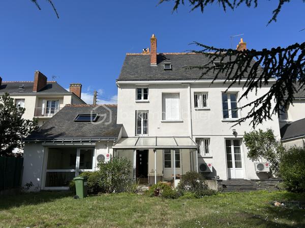 Maison de 197 m²