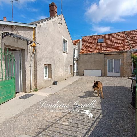 Vente Maison de village 6 pièces 139 m2 à Angerville