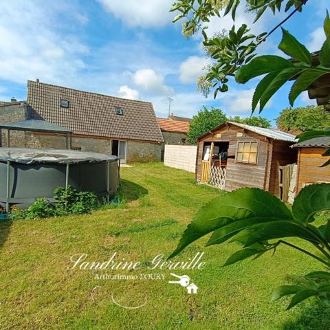 Vente Maison de village 6 pièces 139 m2 à Angerville