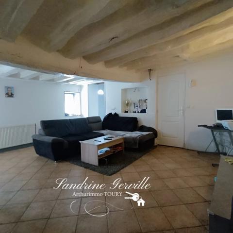 Vente Maison de village 6 pièces 139 m2 à Angerville