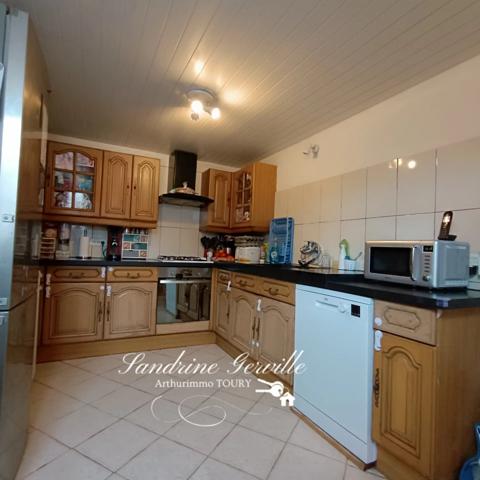 Vente Maison de village 6 pièces 139 m2 à Angerville