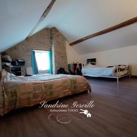 Vente Maison de village 6 pièces 139 m2 à Angerville